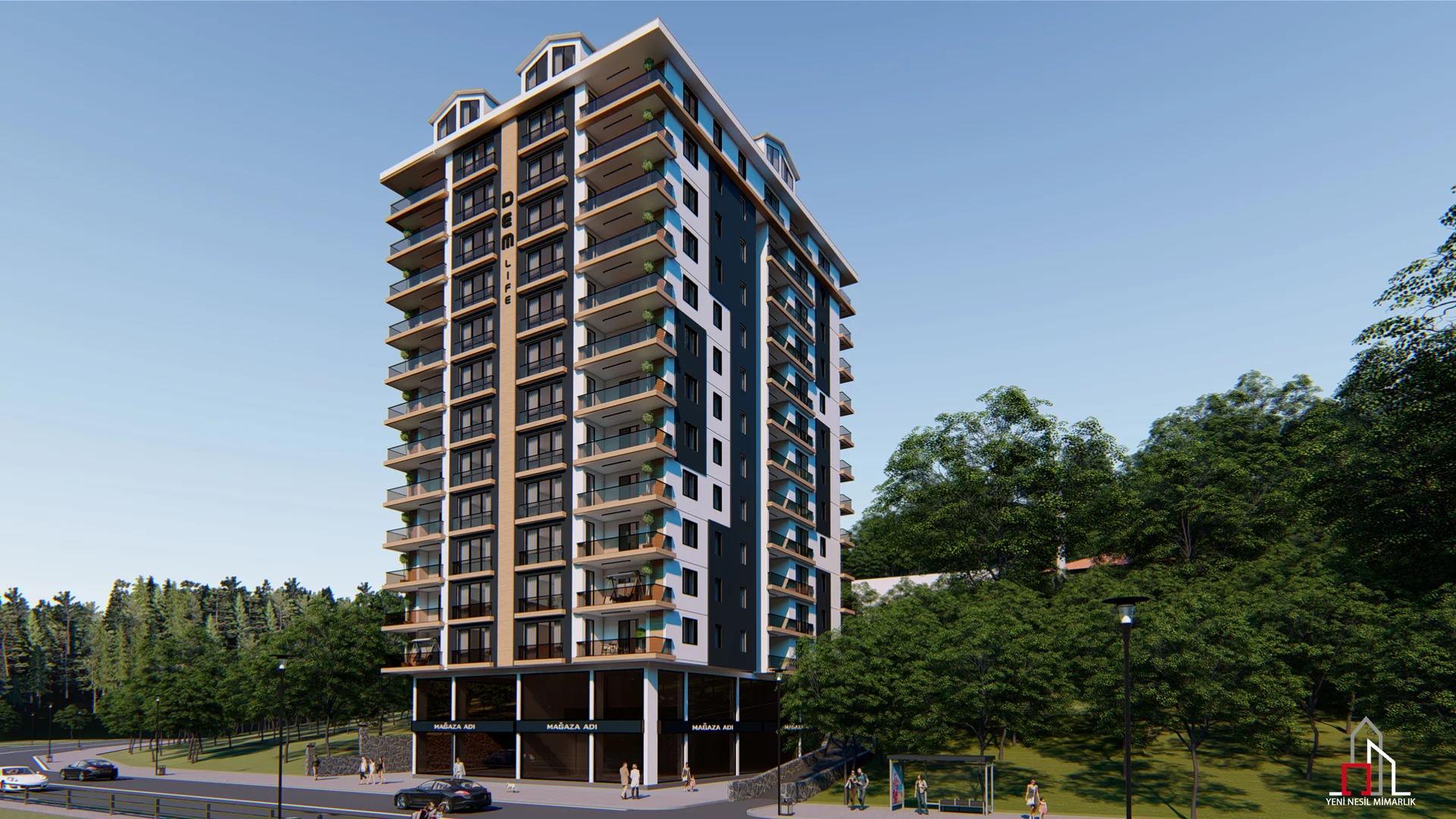 2018 KENAN DEMİRTEN BORÇKA DEM LİFE